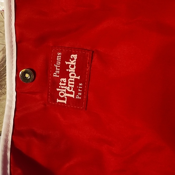 NWOT Lolita Lempicka Tote Bag - Picture 4 of 8